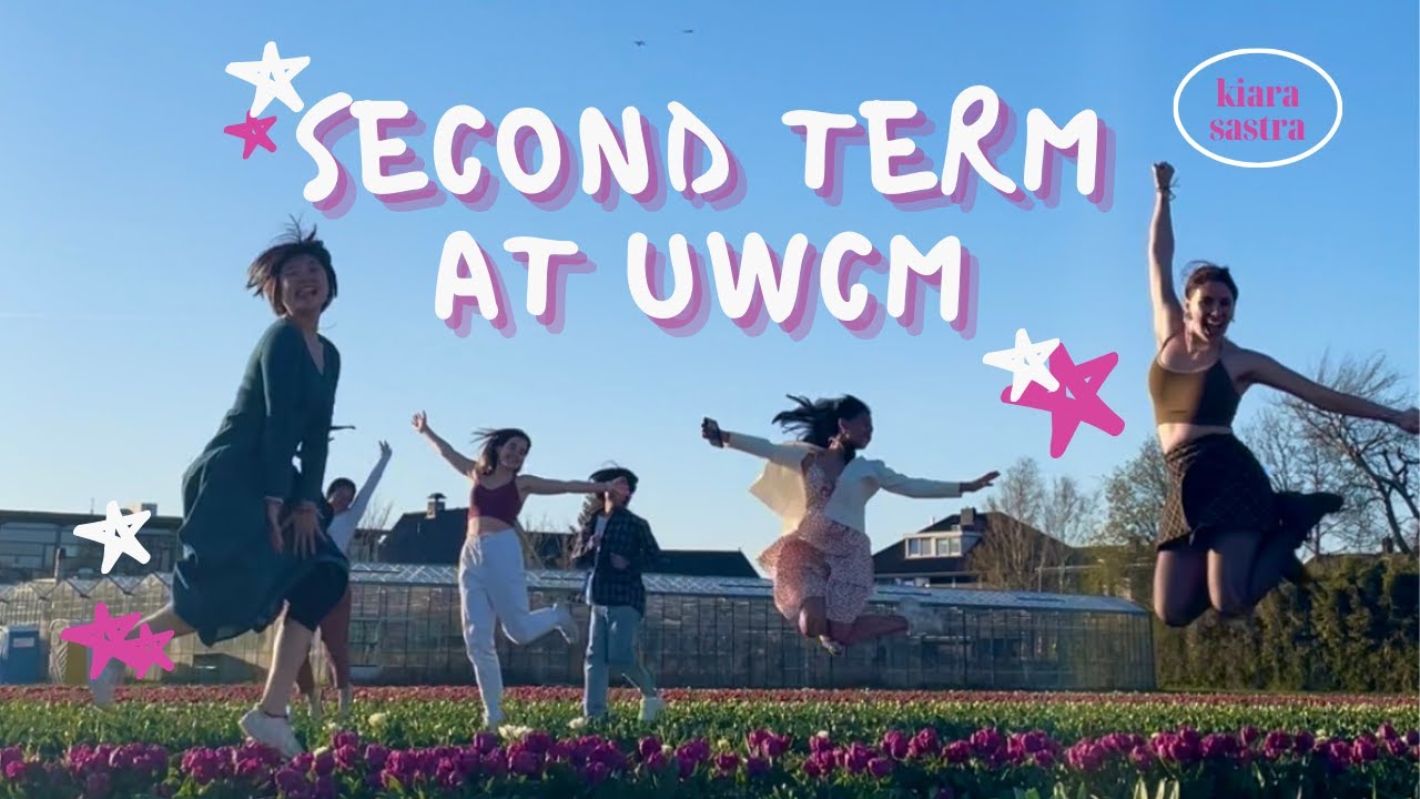second term at uwc maastricht!
