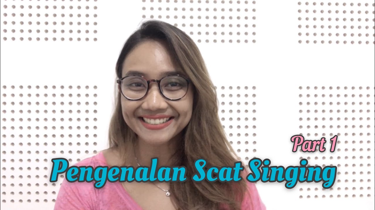 Latihan Scat Singing #Part1 | Colortone Achi Pradipta