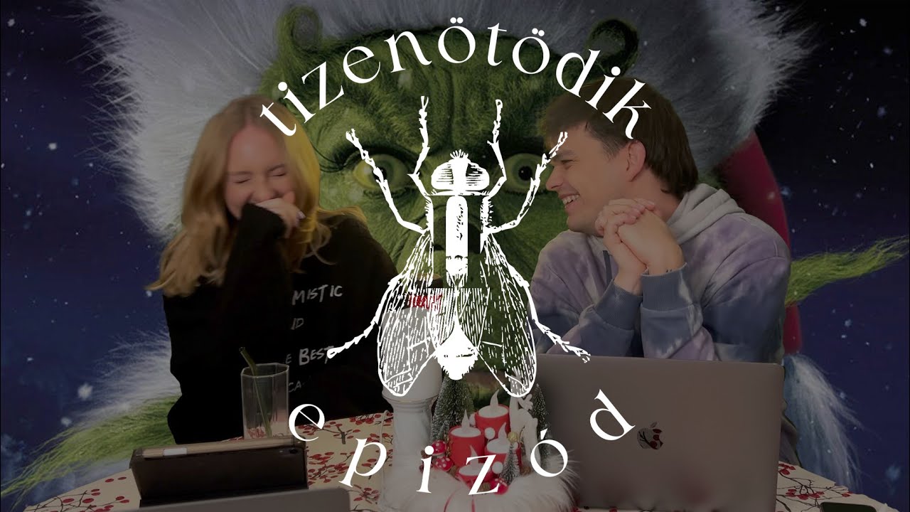 Népszerűtlen karácsonyi vélemények | LÉGYOTT 2. évad XV. epizód