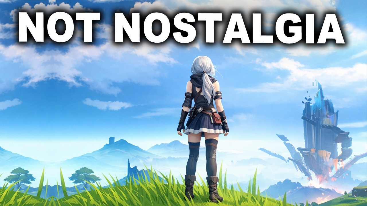 The Real Reason Gaming Feels Empty Now