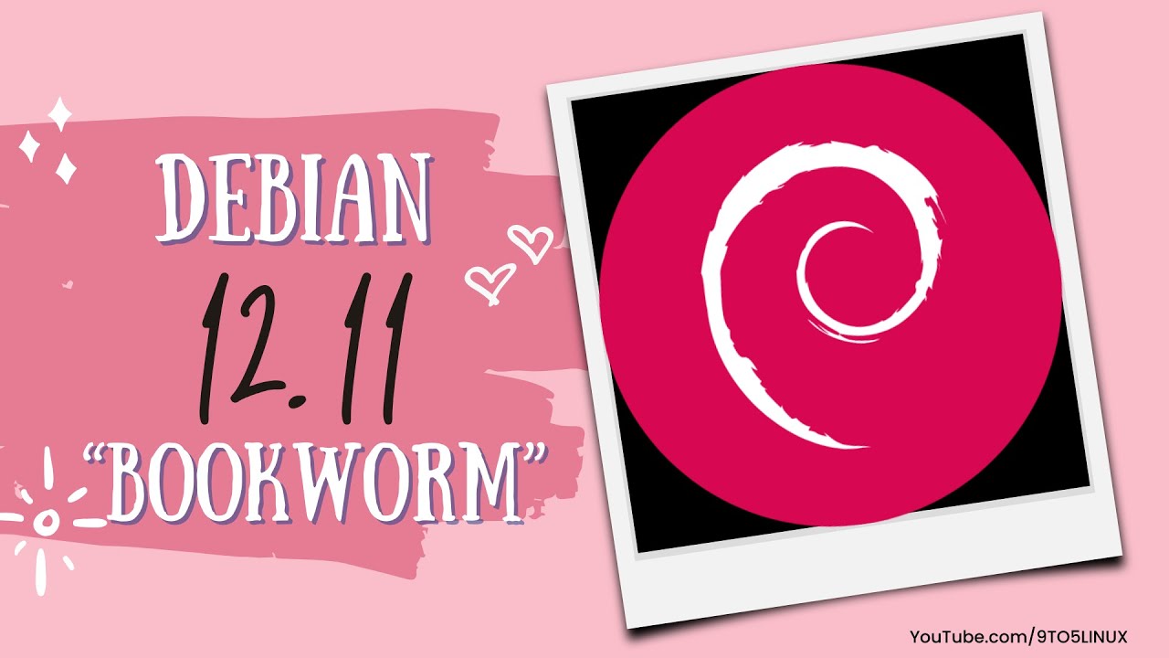 Debian 12.11 is HERE! See What's New
