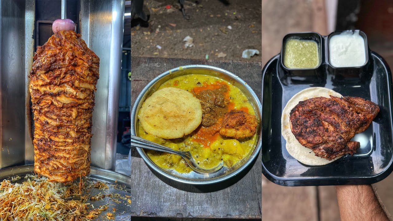 💢ഈ അടുത്തിടെ കഴിച്ച ഏറ്റവും നല്ല നാടൻ ഷവർമയും അൽഫാമും‼️| Shawarma Al Faham #refillyourtummy