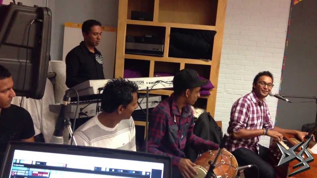 Bewaffa Yu Tera Muskurana - Sandeep Badloe @ Zaandam