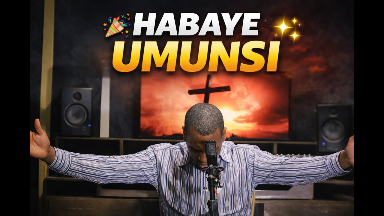 HABAYE UMUNSI | Indirimbo zo mu gitabo | Bikora Alfred