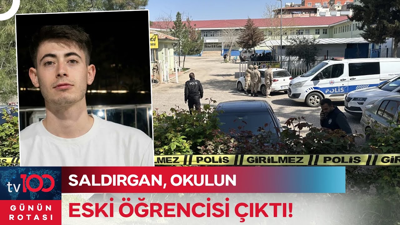 Pompalı T&uuml;fekli Lise Saldırısının Detayları Ortaya &Ccedil;ıktı! | G&uuml;n&uuml;n Rotası