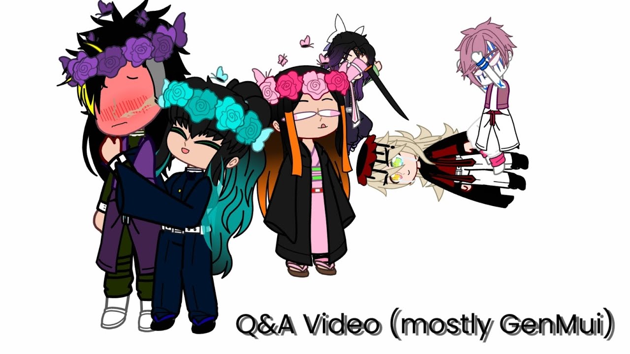 The long-awaited Q&A video (mainly GenMui) (Read description)