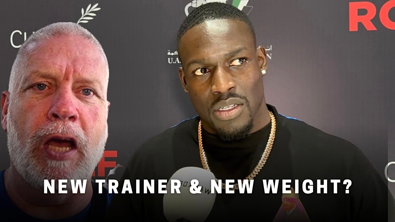 “BOXING IS VERY POLITICAL BECAUSE…” Richard Riakporhe EXCLUSIVE | ANNOUNCES CHANGES GOING FORWARD