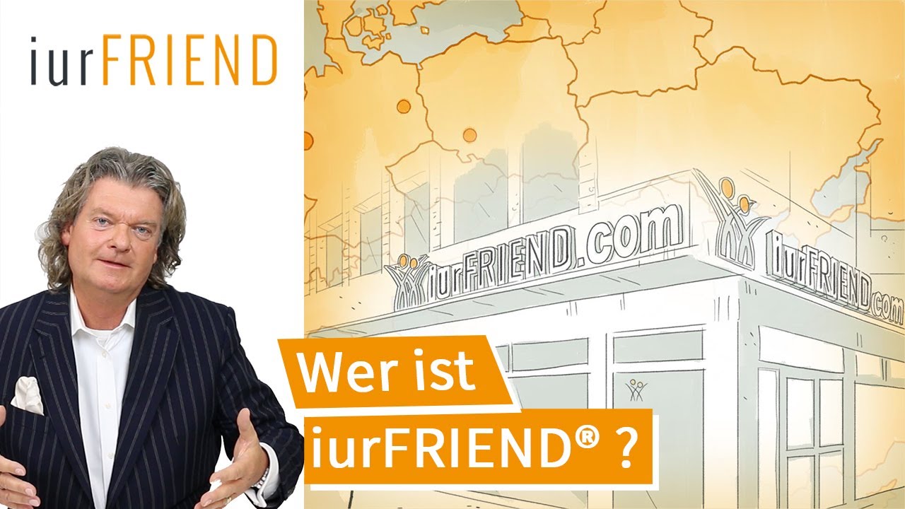 Wer ist iurFRIEND&reg;