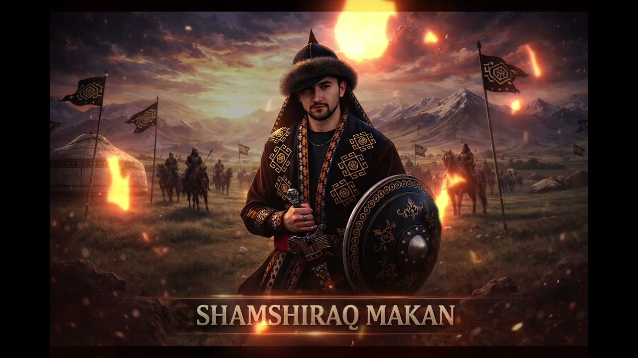 Sh3rxan & AI - Shamshiraq makan