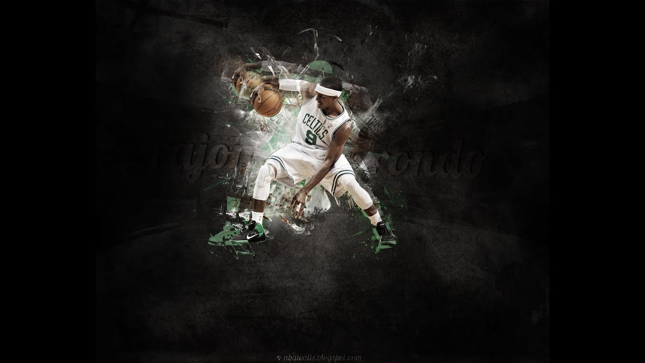 Rajon Rondo- Boston Celtics Tribute Mix [HD]