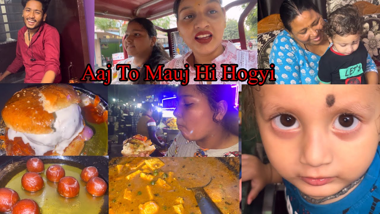 Mai Shammu Ke Papa Ko Nahi Janti??😰Ek Baar Fir Jana Pada Market😓ll Saasbahuvlog ll Foodie Gd ll