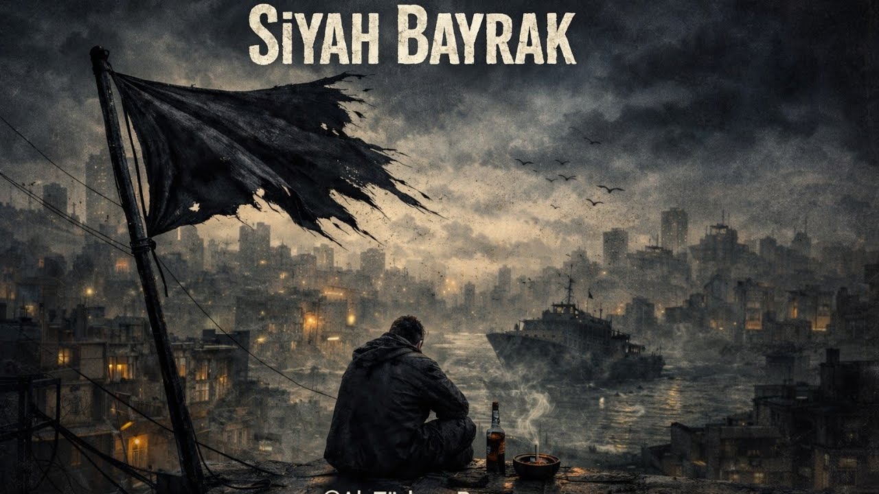 Siyah Bayrak — Al Türkçe Rap