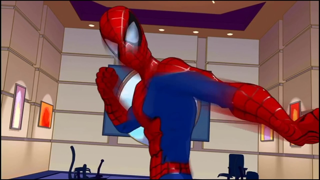 (Spider-Man Tribute)-Sickick Spider-Man [Dubstep] Remix Theme Song.