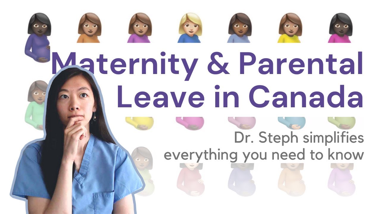 MATERNITY, PATERNITY & PARENTAL LEAVE, Employment Insurance (EI) in Canada