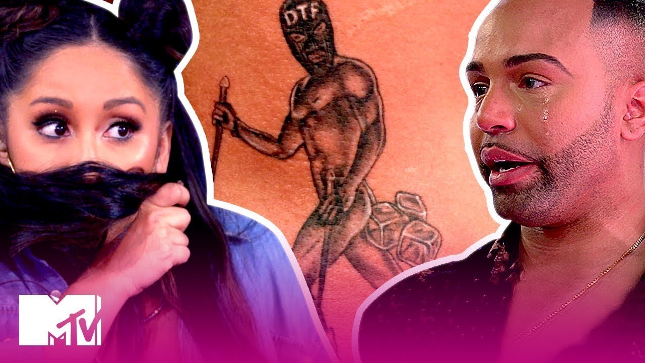 This &lsquo;Disgusting&rsquo; Tattoo Brought These BFFs To Tears | How Far Is Tattoo Far? | MTV