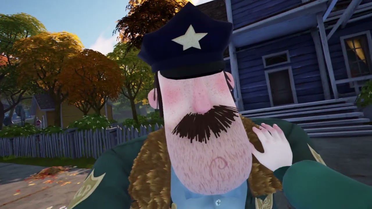 Hello Neighbor 2
