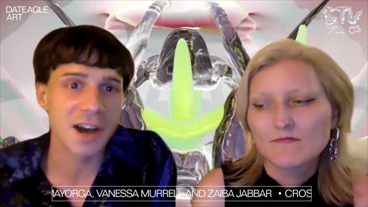 Crosslucid In Conversation with Francesca Altamura for 