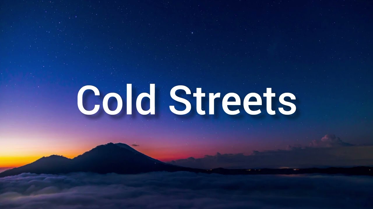 Cold Streets (Emotional Hip Hop / Deep Trap Song 2026)😔