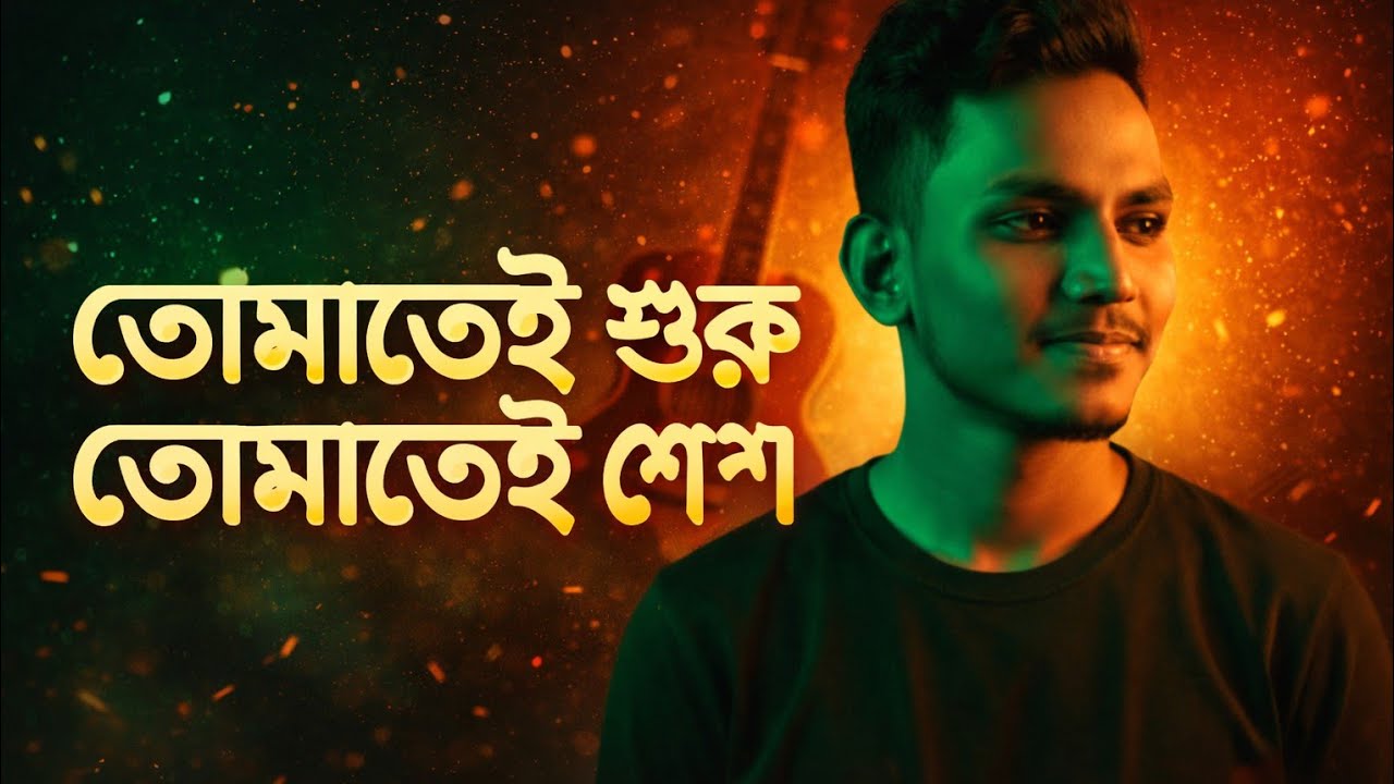 তোমাতেই শুরু  তোমাতেই শেষ Rakib ahmed @TanveerEvan