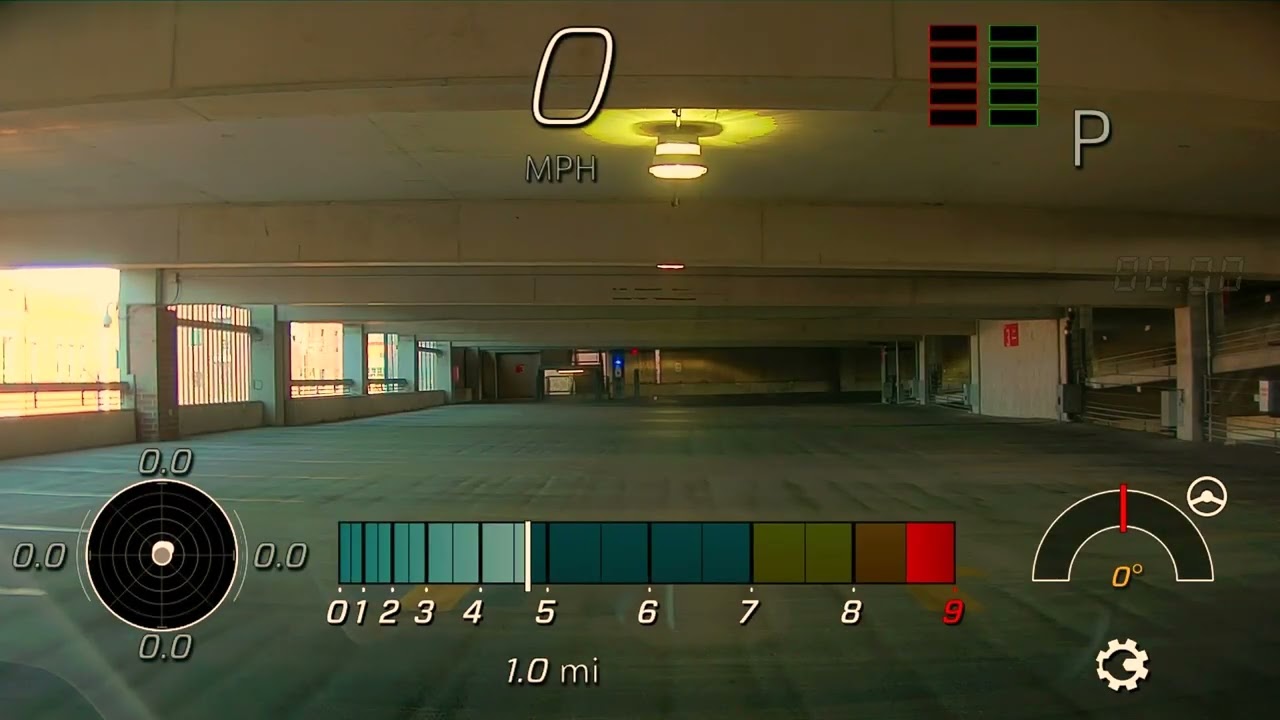 C8 Z06 rev recorded via PDR | Fabspeed high flow cats and valved titanium exhaust