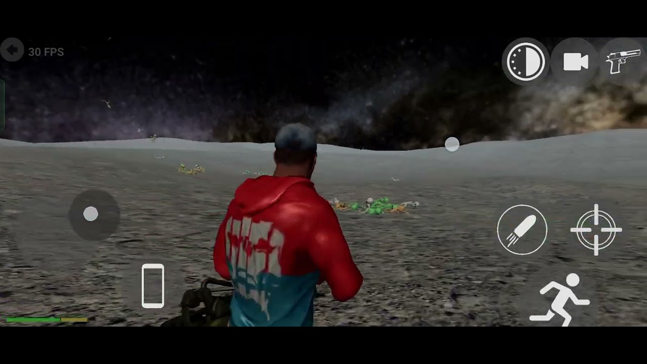 3000 Aline of one man army 