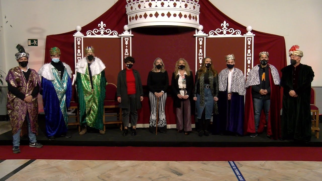 Cartaya Tv | Coronación de los Reyes Magos de Cartaya y El Rompido