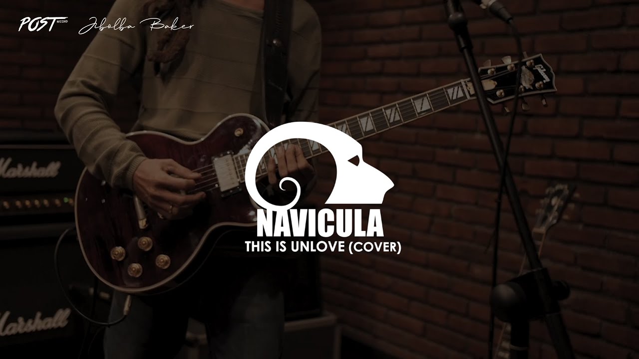 THIS IS UNLOVE (COVER) - NAVICULA | Live from Rockthebeat Music Studio