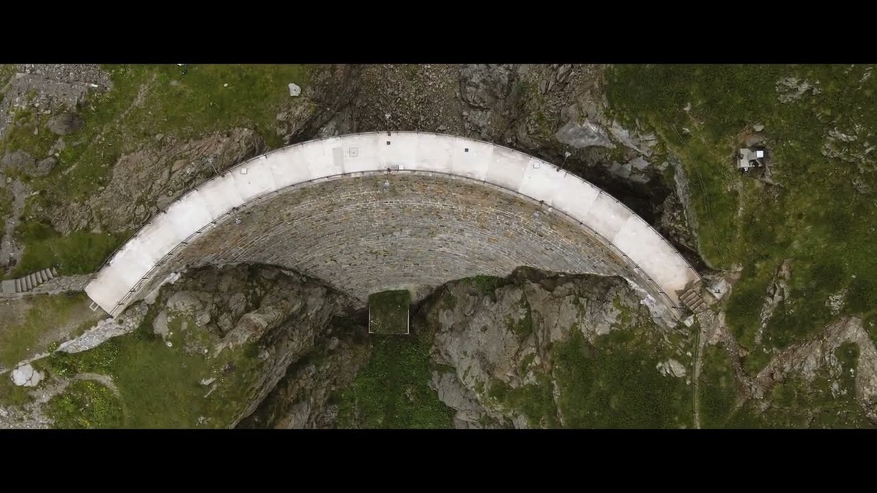 DJI MAVIC AIR 2 | FIMI PALM | Lago del Diavolo ( 4k cinematic drone footage )