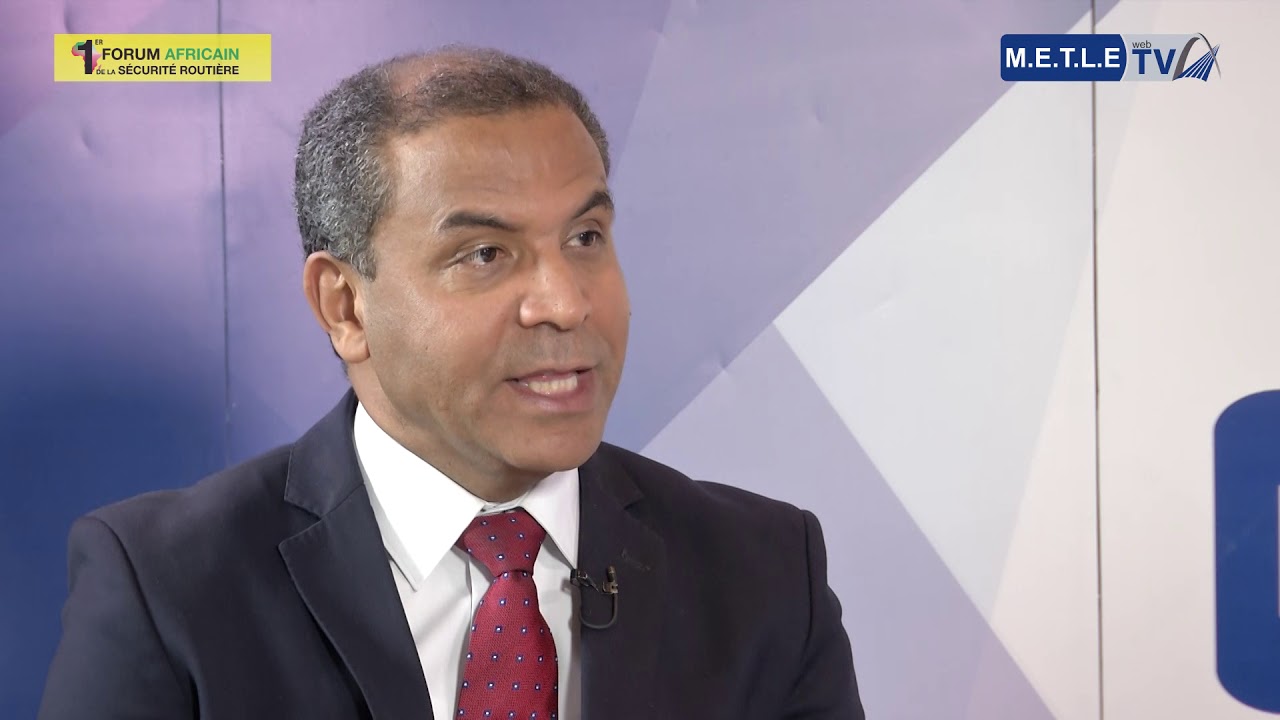 حوار مع السيد بناصر بولعجول بمناسبة انعقاد المؤتمر الإفريقي الأول للسلامة الطرقية