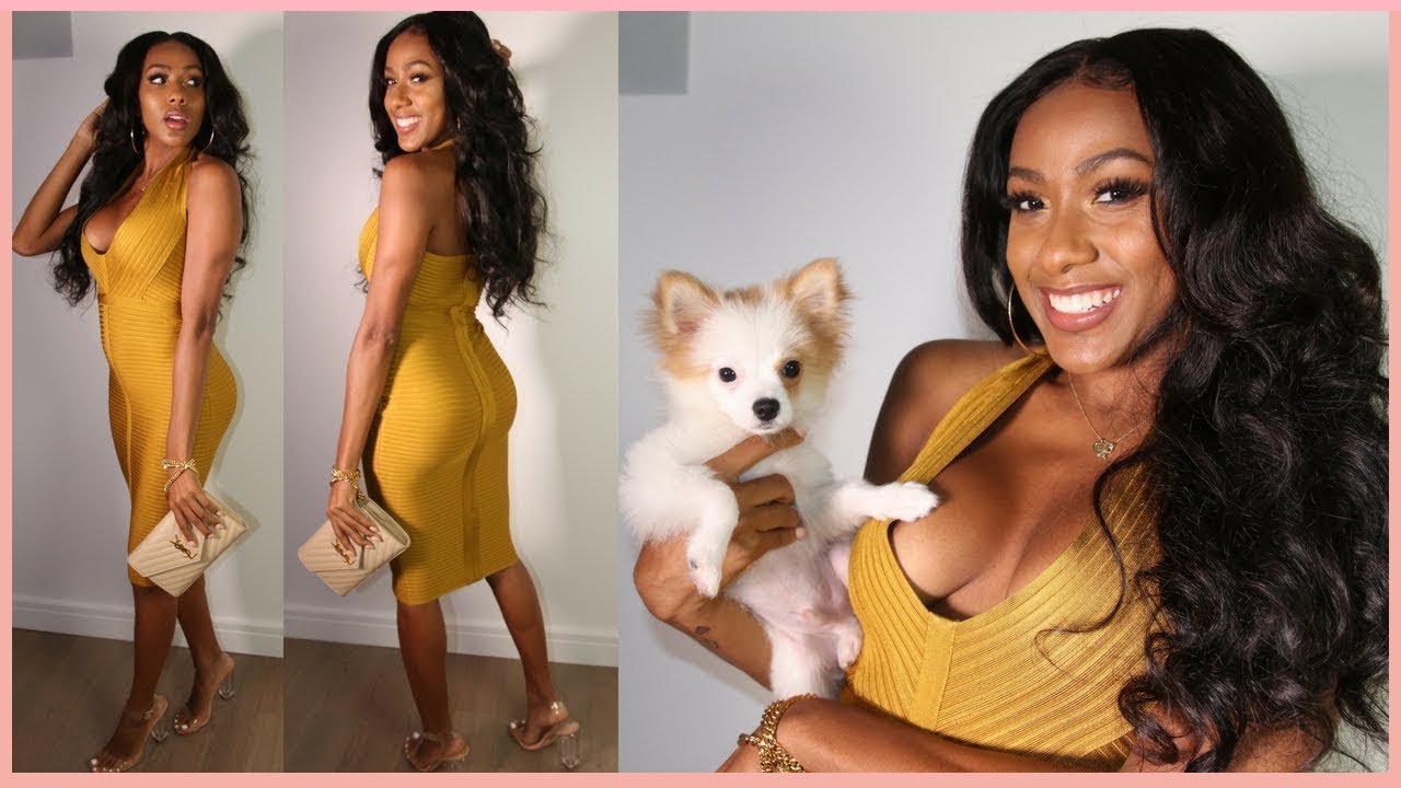 MORGANS BIRTHDAY NIGHT! WATCH ME TRANSFORM FROM BLAH TO GLAM! | Jayla Koriyan TV