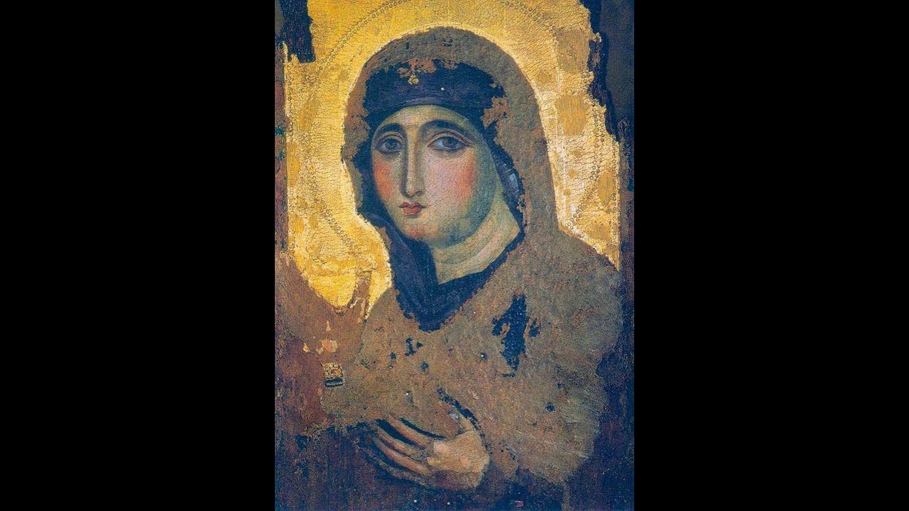 პარაკლისი ღმრთისმშობლისადმი მისი ხატის-