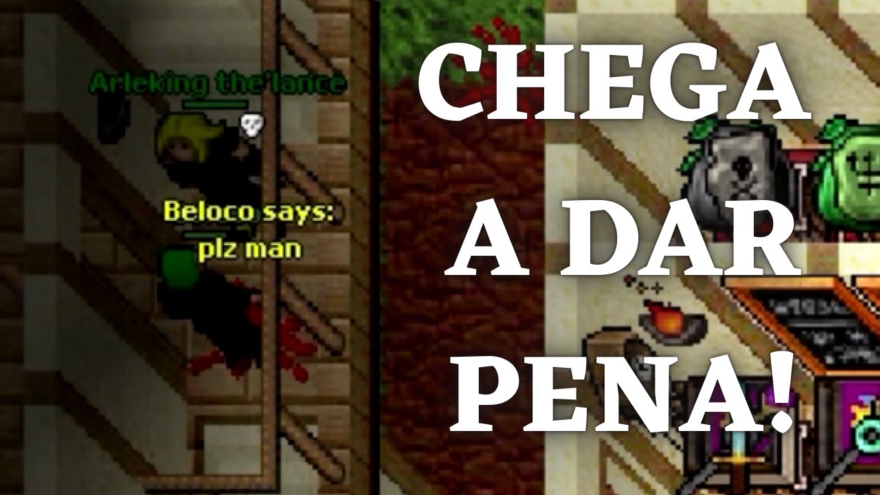 O PK MAIS FDP DE PYTHERA!