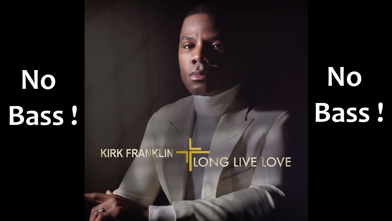 Love Theory ► Kirk Franklin ◄🎸► No Bass Guitar ◄🟢 Clic 👍🟢