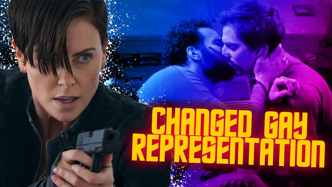 'The Old Guard' Revolutionized Gay Representation
