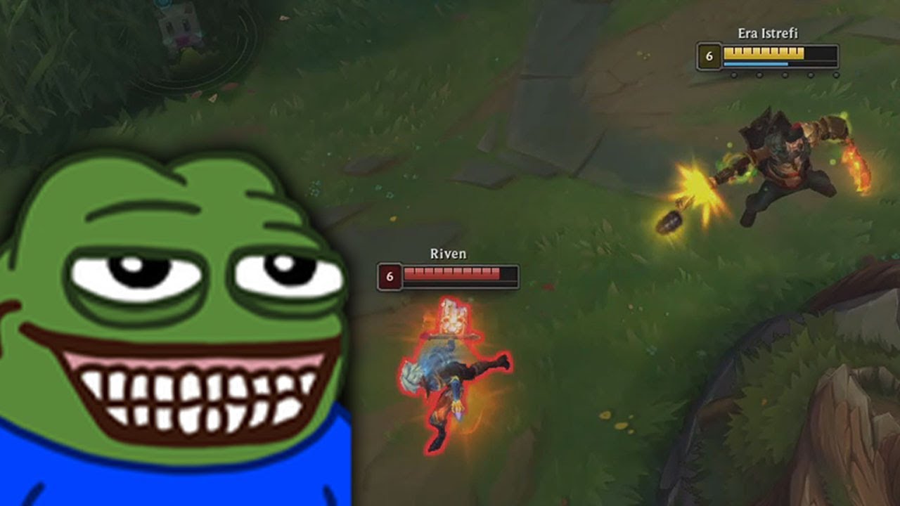 RATIRL Autofill Gangplank Adventure in Low Masta