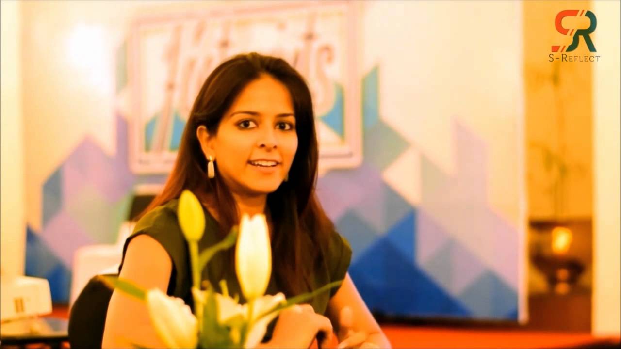 Shivani Pal, SCMHRD Alumna