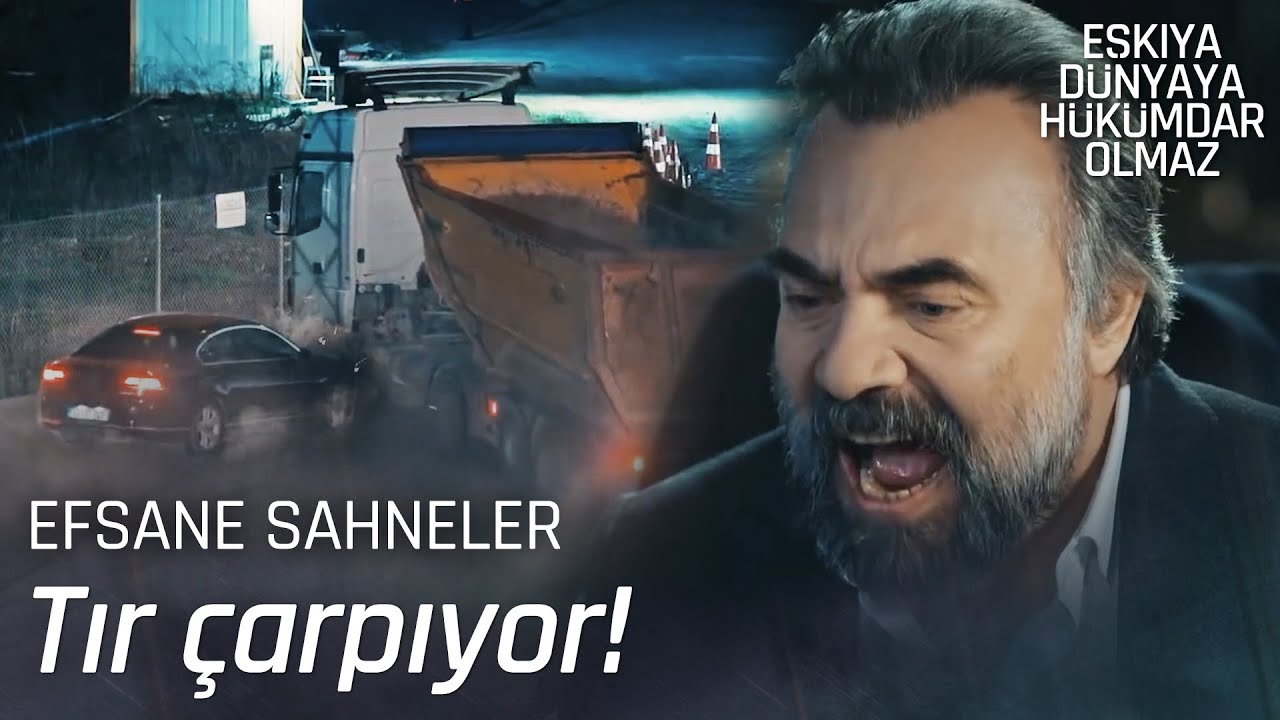 İlyas ve Behzat tuzağa düşüyor! - EDHO Efsane Sahneler