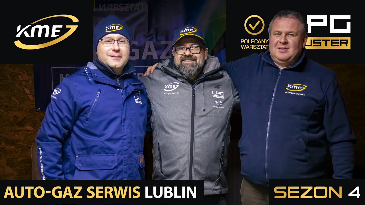 Auto-Gaz Serwis Lublin | LPG Majster Sezon 4