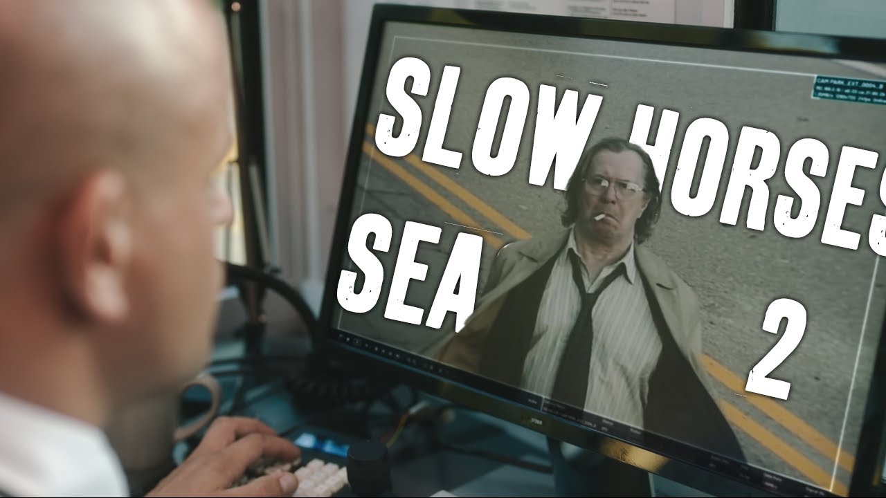 A 15-year overdue catchup | Slow Horses Season 2