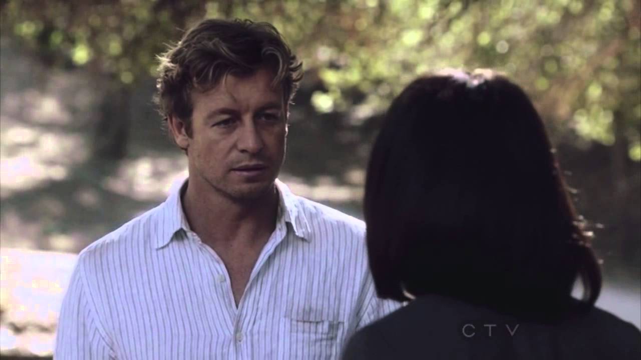 Jane, Lisbon 5x05 scene - 