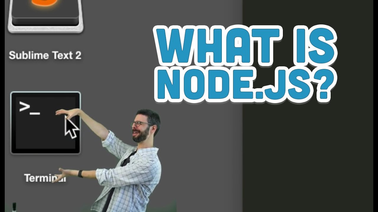 15.1: What is Node.js? - Twitter Bot Tutorial