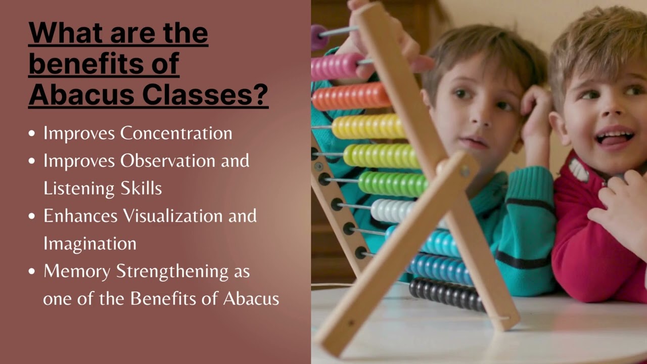 ADA Abacus classes in Rajiv Nagar Chennai | Best Abacus classes for kids and teens In Chennai
