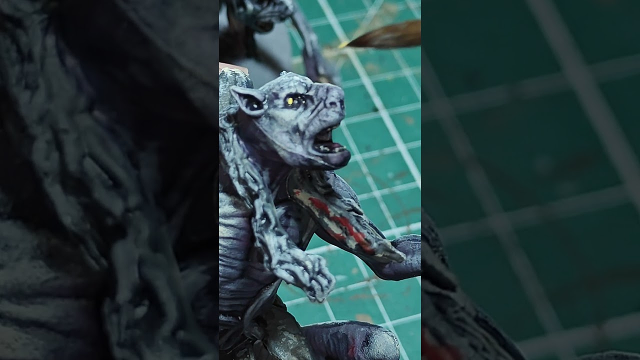 Elden Ring Miniature Goes From Trash to Treasure! 👀