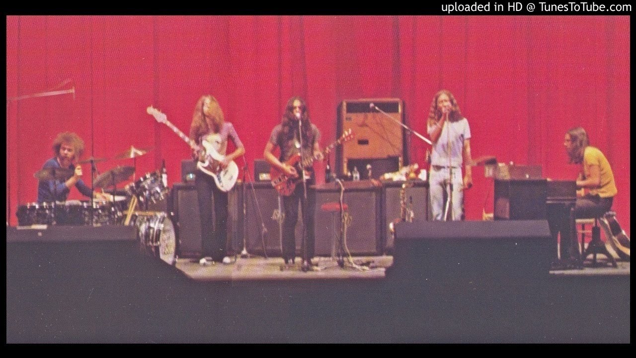 Out Of Focus ► L.S.B. [HQ Audio] Four Letter Monday Afternoon 1972