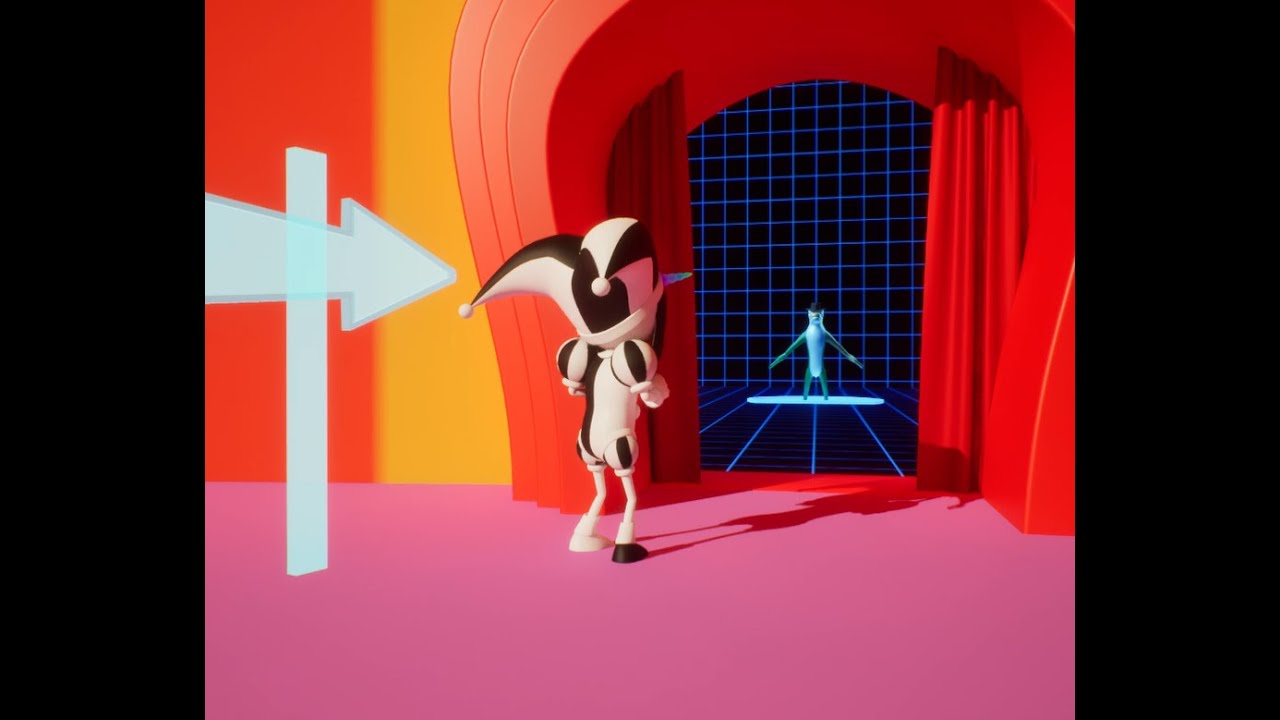 The Amazing Digital Circus Lost Demo Part 3