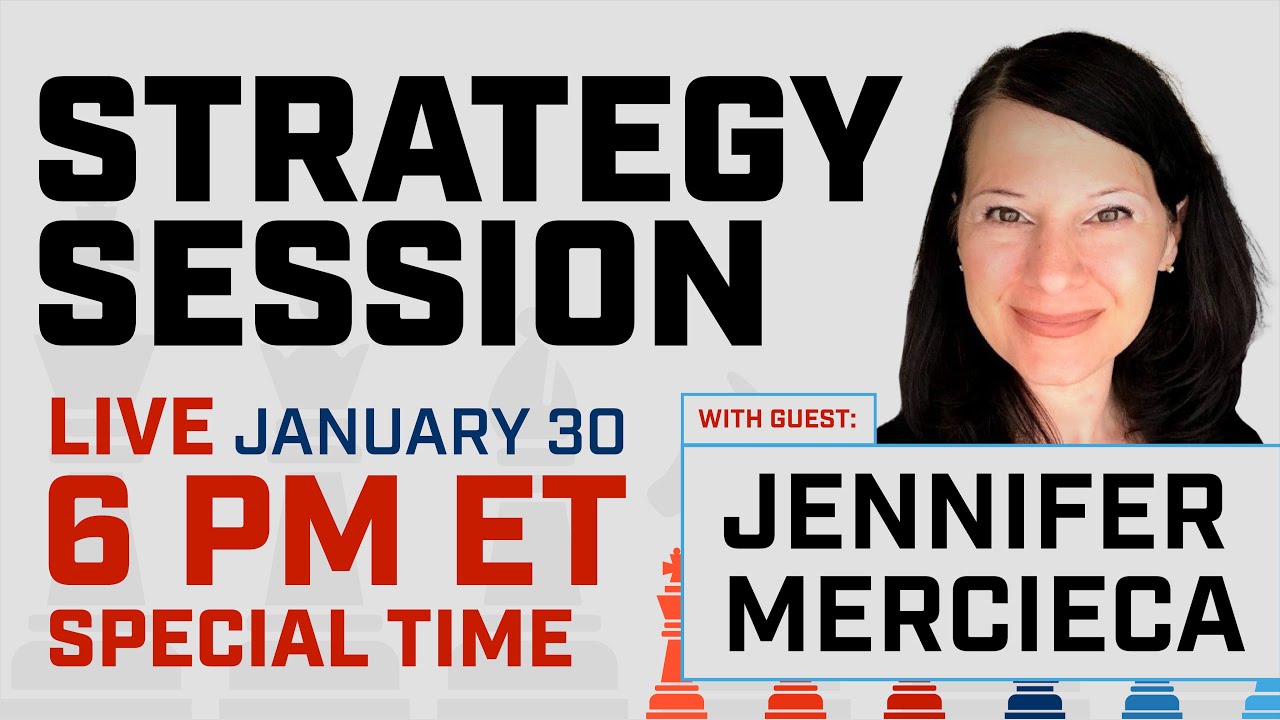 Expert Explains the Right-Wing Culture War on Taylor Swift | Jennifer Mercieca Strategy Session Live