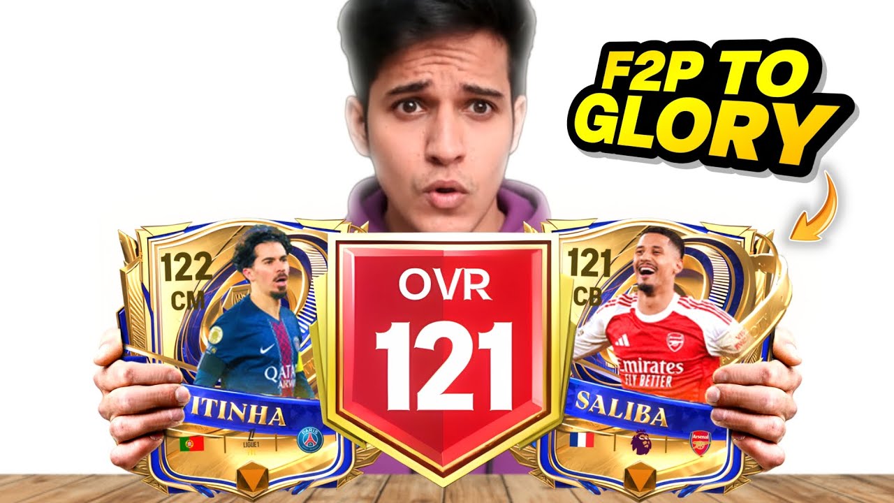 FC Mobile F2P Journey: Results After 2 UTOTY Exchanges