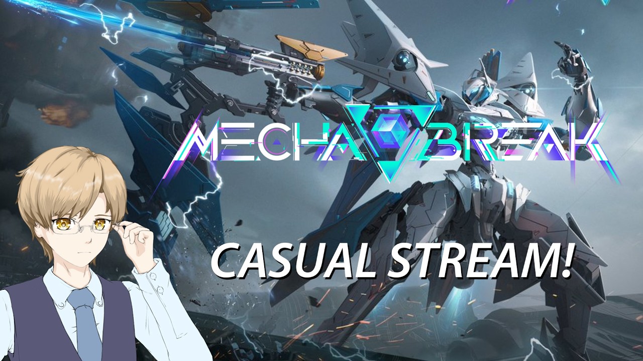 🔴【Mecha Break】New Balance Update  part 1