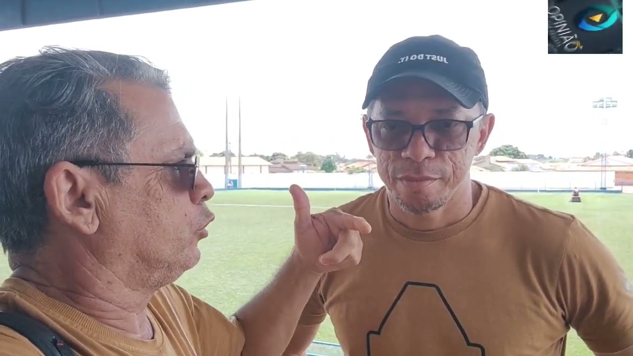 Opinião! Preparando a abertura do copao Maranhão do sul 2026